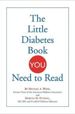 Cover of The Little Diabetes Book You Need to Read