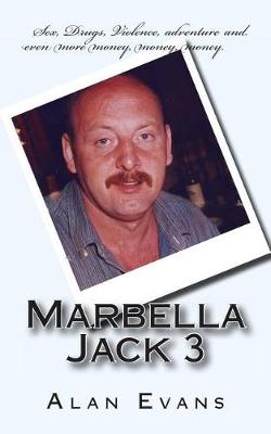 Book cover for Marbella Jack 3