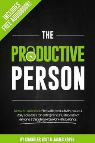 Cover of The Productive Person