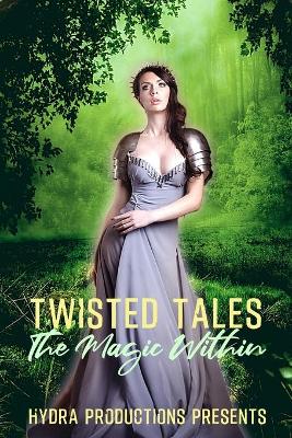 Book cover for Twisted Tales