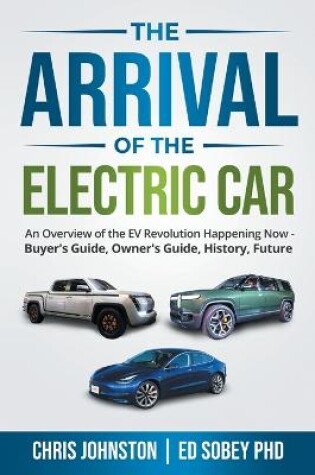 Cover of The Arrival of the Electric Car