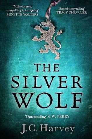 Cover of The Silver Wolf