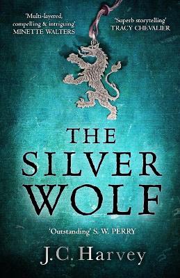 Cover of The Silver Wolf