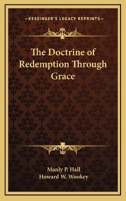 Book cover for The Doctrine of Redemption Through Grace