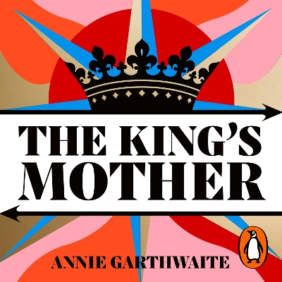 Book cover for The King’s Mother