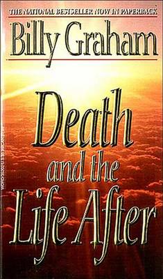 Book cover for Death and the Life After