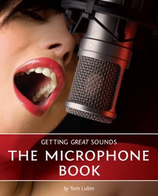 Book cover for Getting Great Sounds Mic