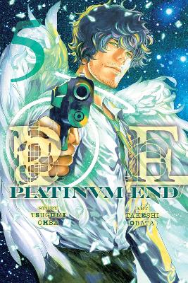 Book cover for Platinum End, Vol. 5