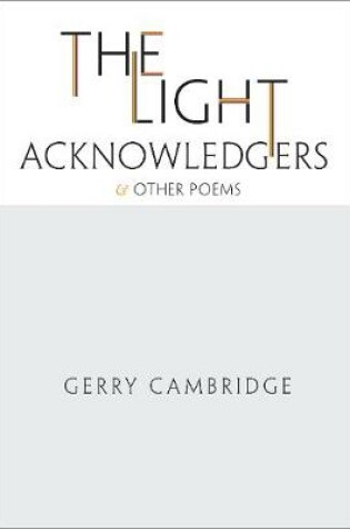 Cover of The Light Acknowledgers