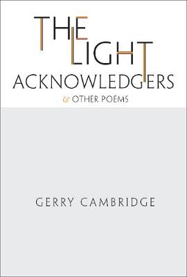 Book cover for The Light Acknowledgers