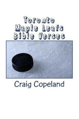 Cover of Toronto Maple Leafs Bible Verses