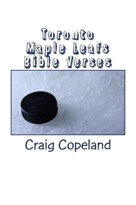 Book cover for Toronto Maple Leafs Bible Verses