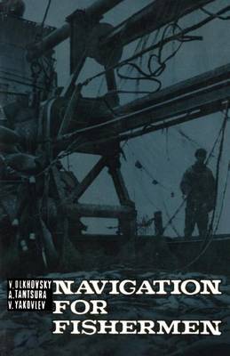 Book cover for Navigation for Fishermen