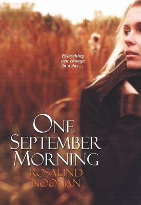 Book cover for One September Morning