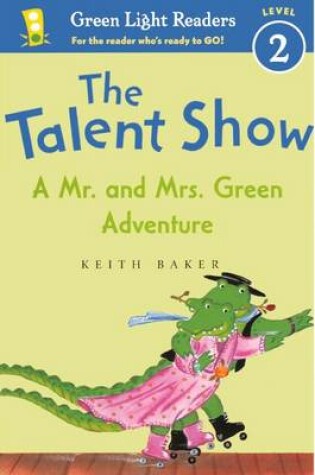 Cover of The Talent Show