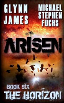 Book cover for Arisen, Book Six - The Horizon