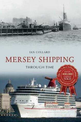 Cover of Mersey Shipping Through Time