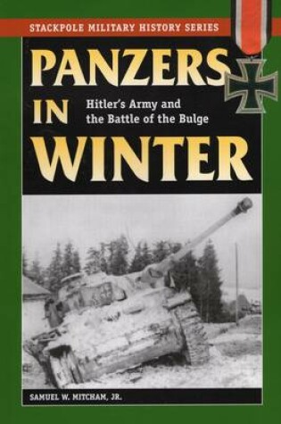 Cover of Panzers in Winter