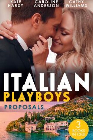 Cover of Italian Playboys: Proposals