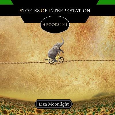 Book cover for Stories of Interpretation