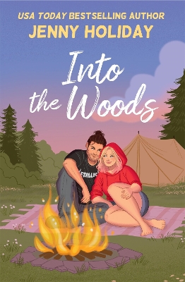 Book cover for Into the Woods