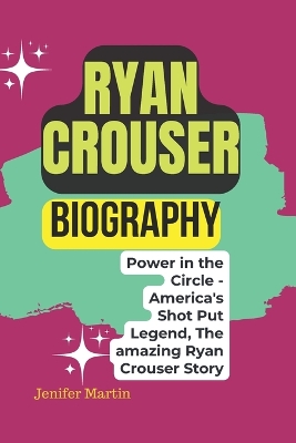 Book cover for Ryan Crouser biography