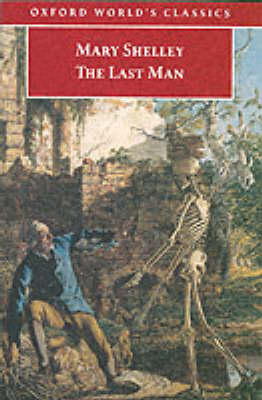 Book cover for The Last Man