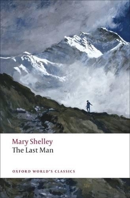 Book cover for The Last Man