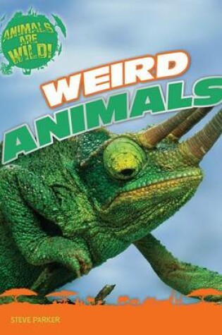 Cover of Weird Animals