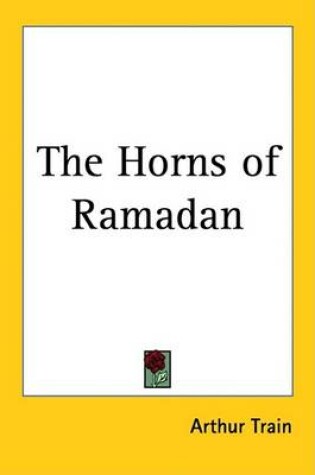 Cover of The Horns of Ramadan