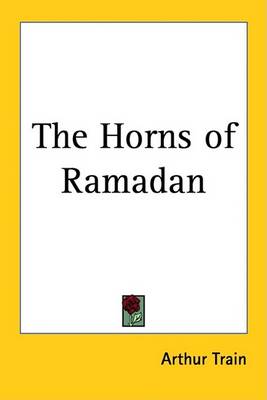 Book cover for The Horns of Ramadan