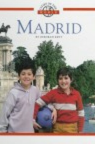 Cover of Madrid