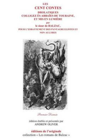Cover of Les Cent contes drolatiques I