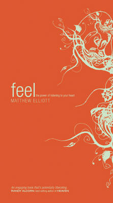 Book cover for Feel