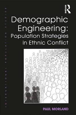 Book cover for Demographic Engineering: Population Strategies in Ethnic Conflict