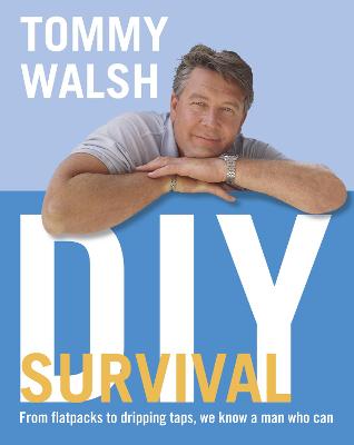 Book cover for Tommy Walsh's DIY Survival