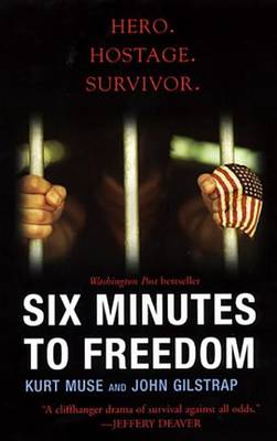Book cover for Six Minutes to Freedom
