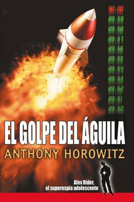 Book cover for El Golpe del Aguila
