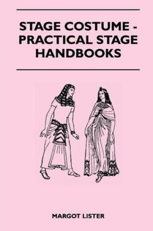 Cover of Stage Costume - Practical Stage Handbooks