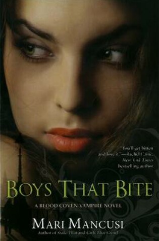Cover of Boys That Bite