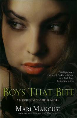 Book cover for Boys That Bite