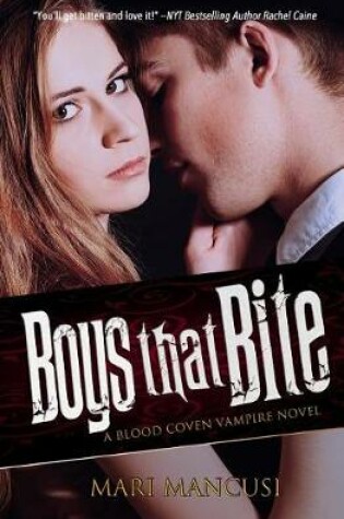 Cover of Boys that Bite