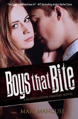 Book cover for Boys that Bite
