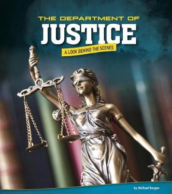 Cover of The Department of Justice