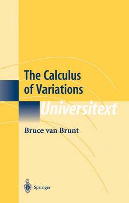 Book cover for The Calculus of Variations