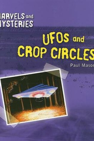 Cover of UFOs and Crop Circles