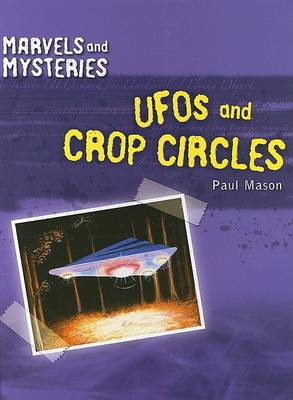 Cover of UFOs and Crop Circles