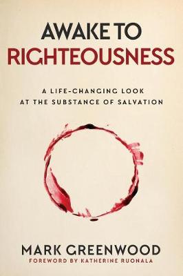 Book cover for Awake to Righteousness