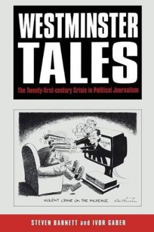 Cover of Westminster Tales
