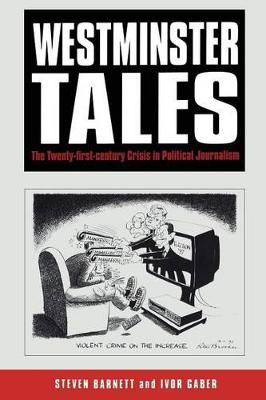 Book cover for Westminster Tales